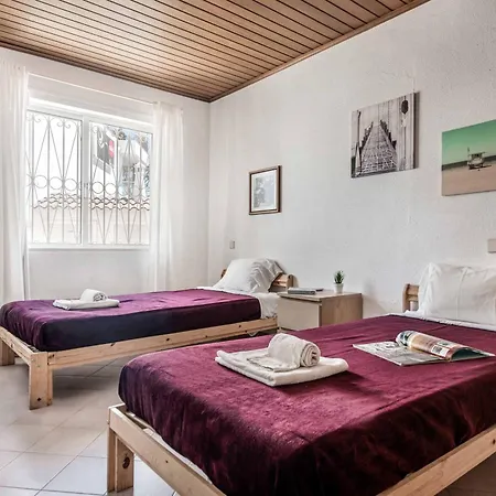 Oahu Вилла Албуфейра