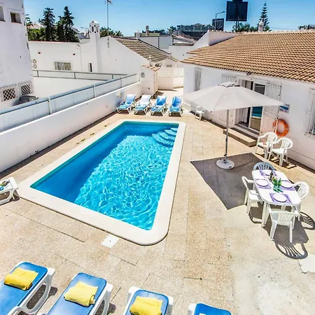 Oahu Албуфейра